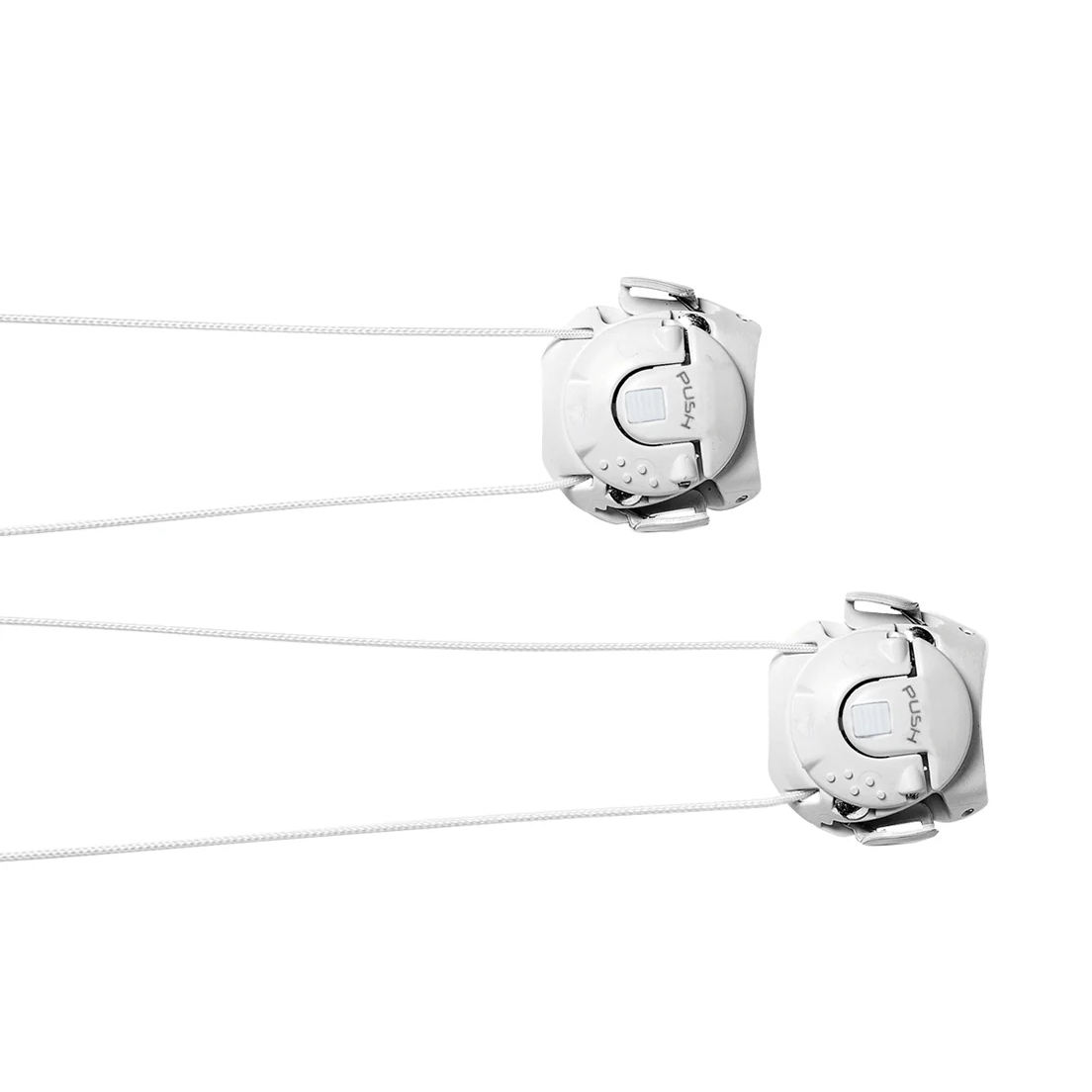 Fivelas SIDI TECNO 3 Push Long 155 Branco