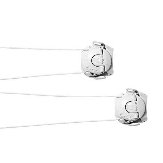 Fivelas SIDI TECNO 3 Push Long 155mm Branco