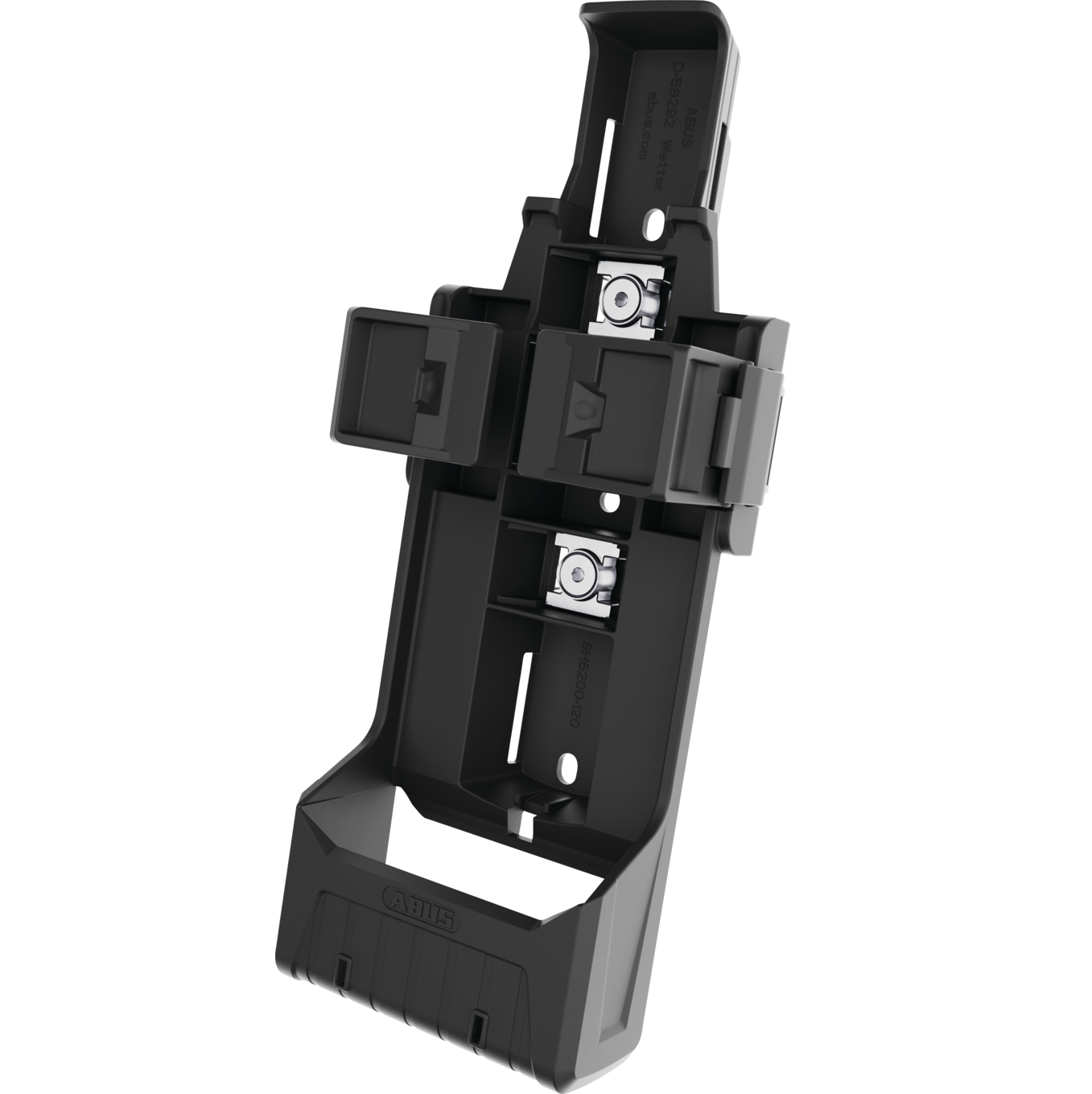 ABUS BORDO 6200K Bloqueio antirroubo articulado rebatível + suporte SH