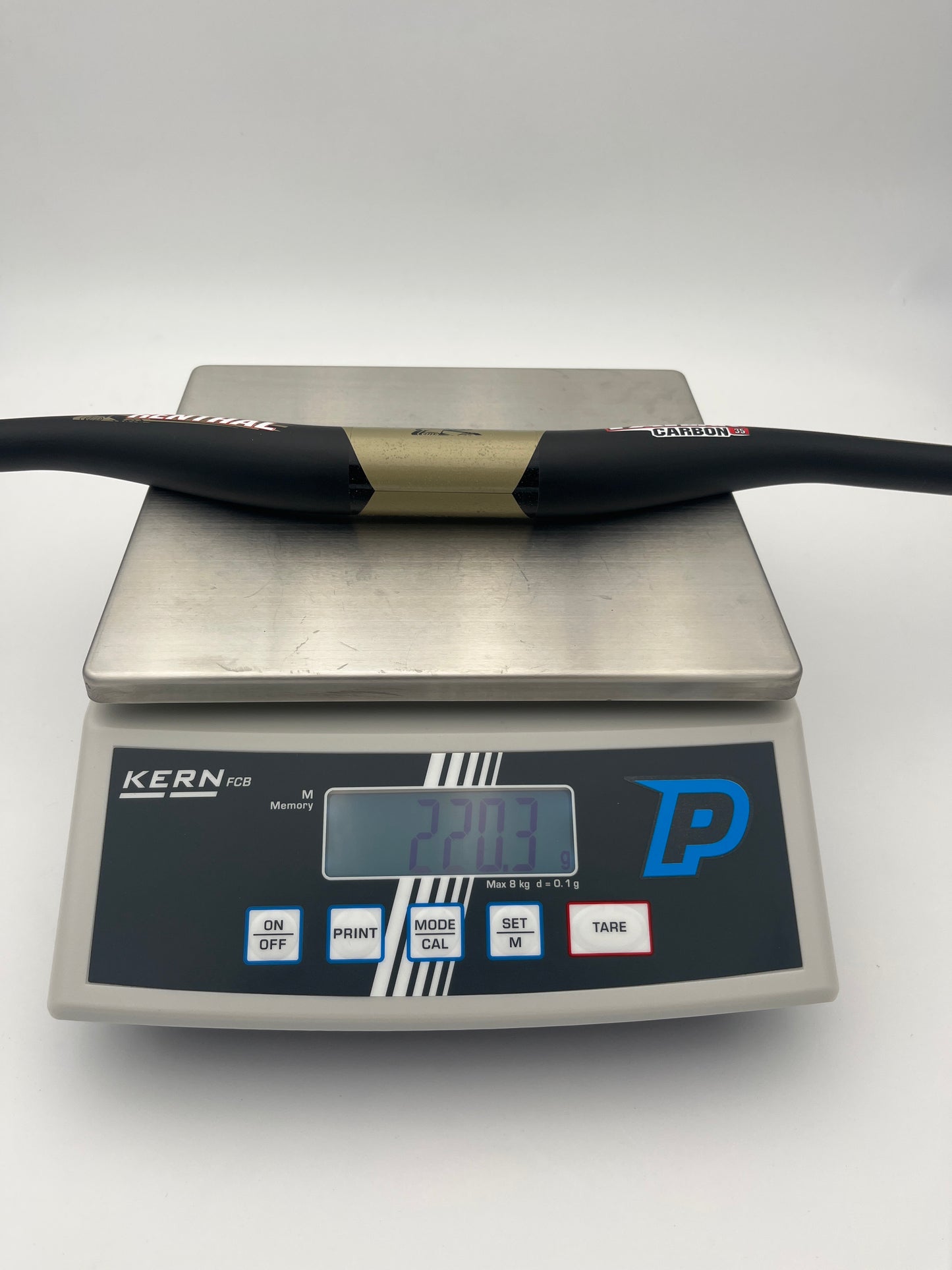 RENTHAL FATBAR DH Carbono Ascensão 30mm 800mm Suspensão