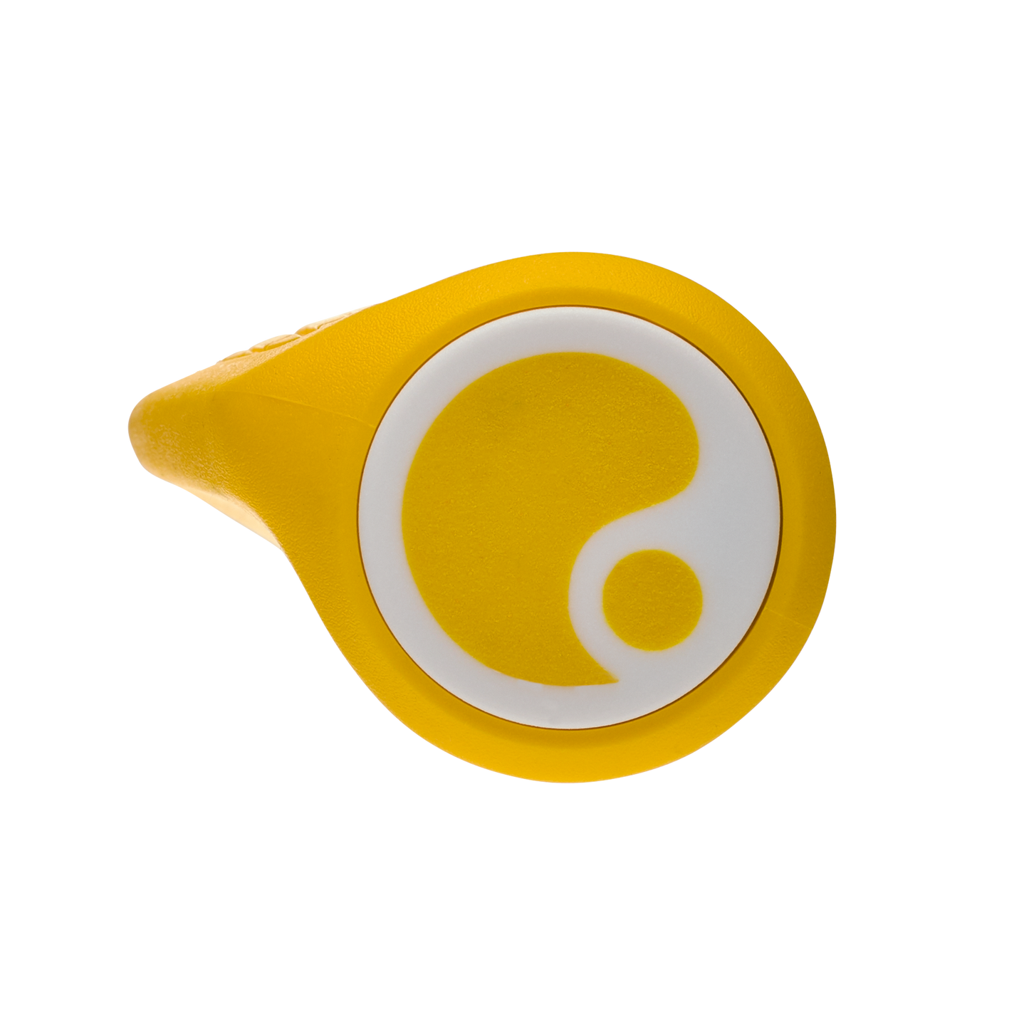 Punhos ERGON GA3 Lock-On 135 mm Amarelo