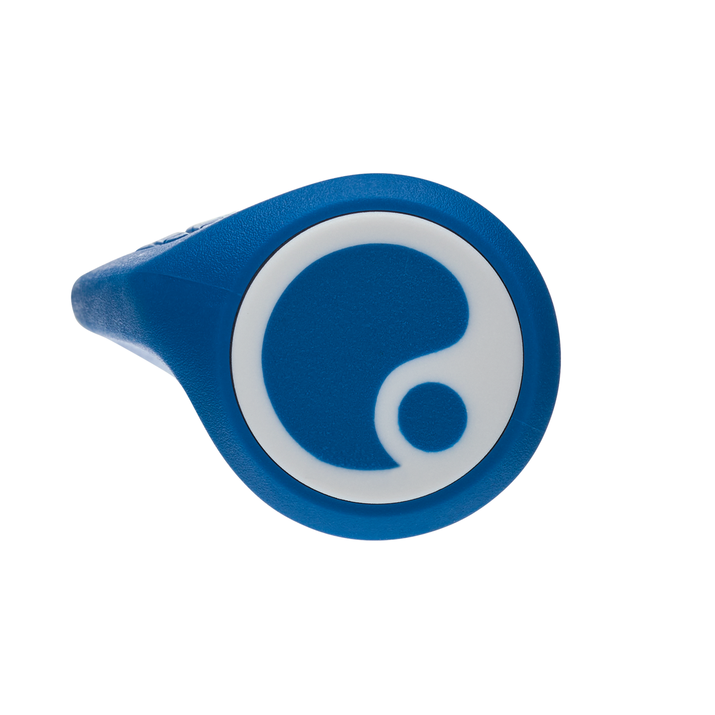 Punhos ERGON GA3 Lock-On 135 mm Azul