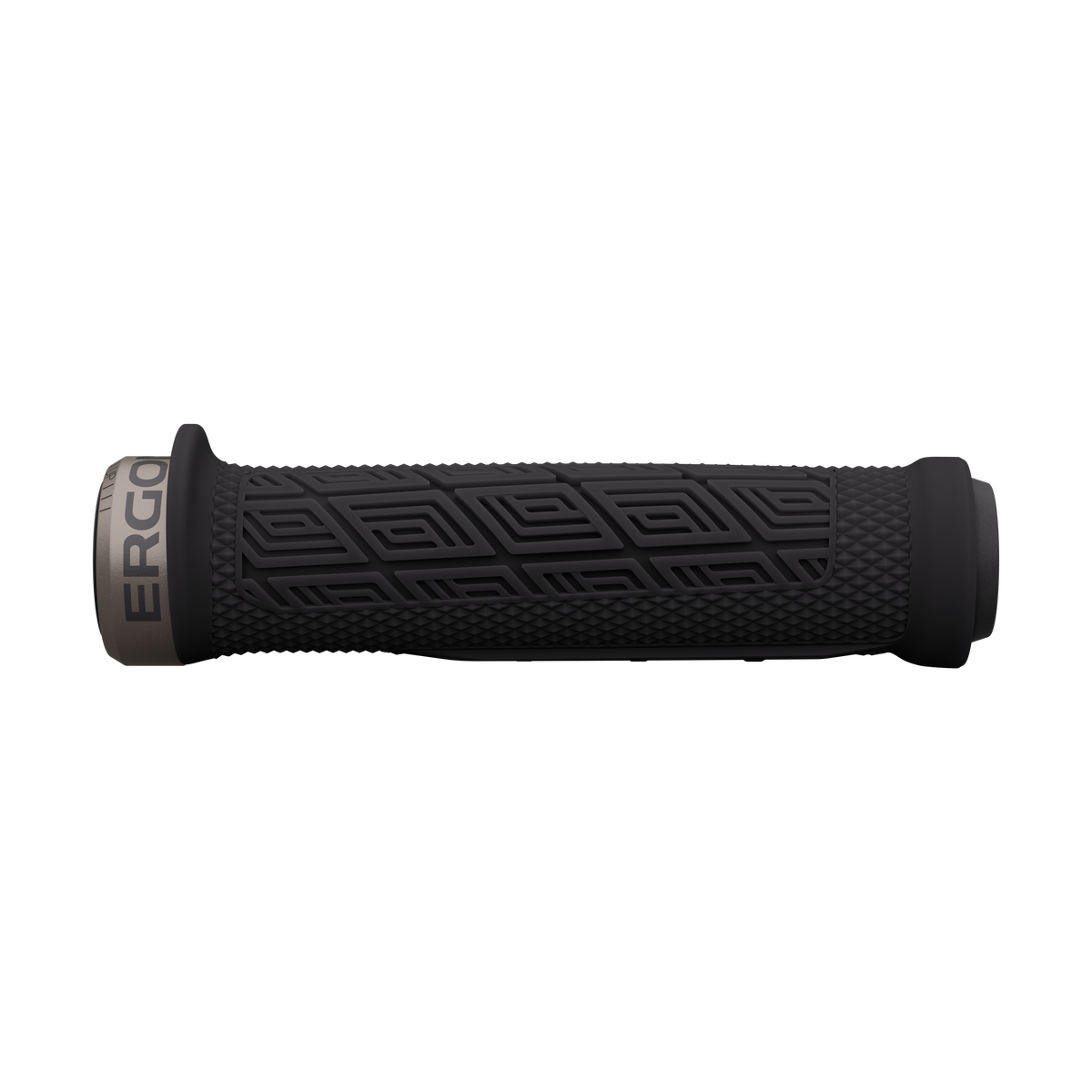 Punhos ERGON GDH Slim Preto - detalhe