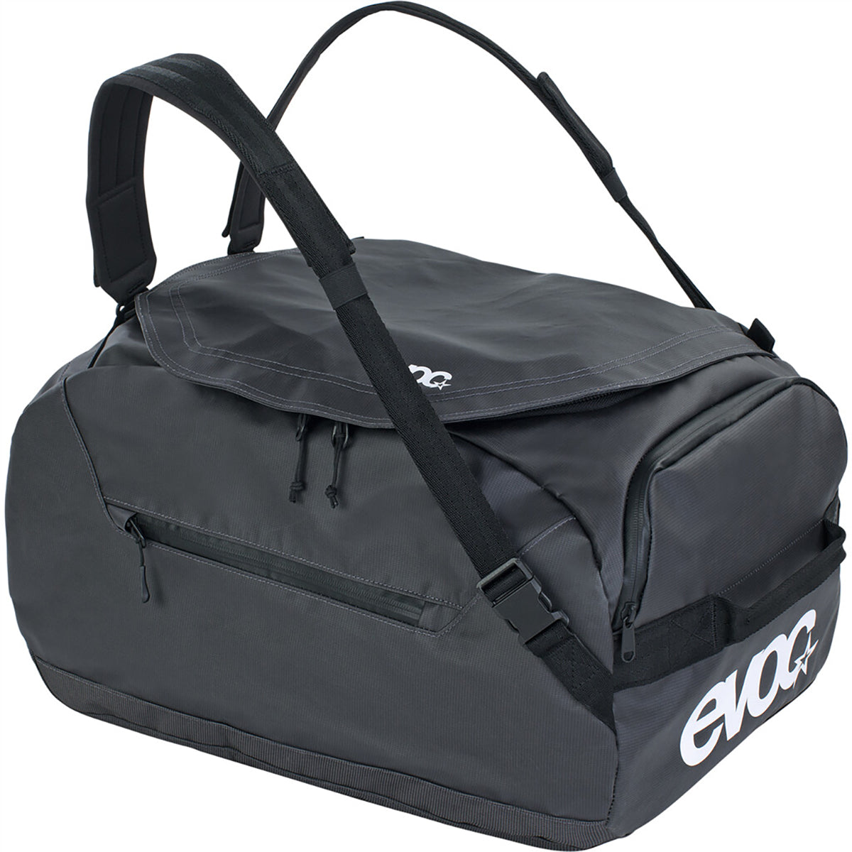Saco de viagem EVOC DUFFLE 40 L Preto