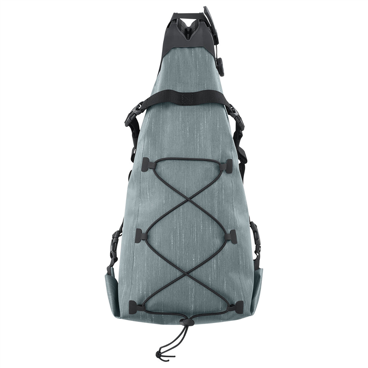 Saco de selim EVOC BOA WP 8 L Verde