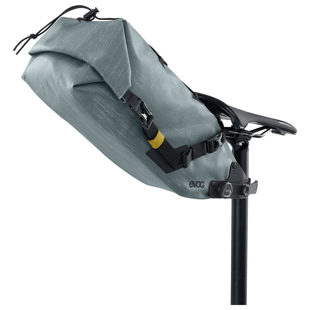 Saco de selim EVOC BOA WP 8 L Verde