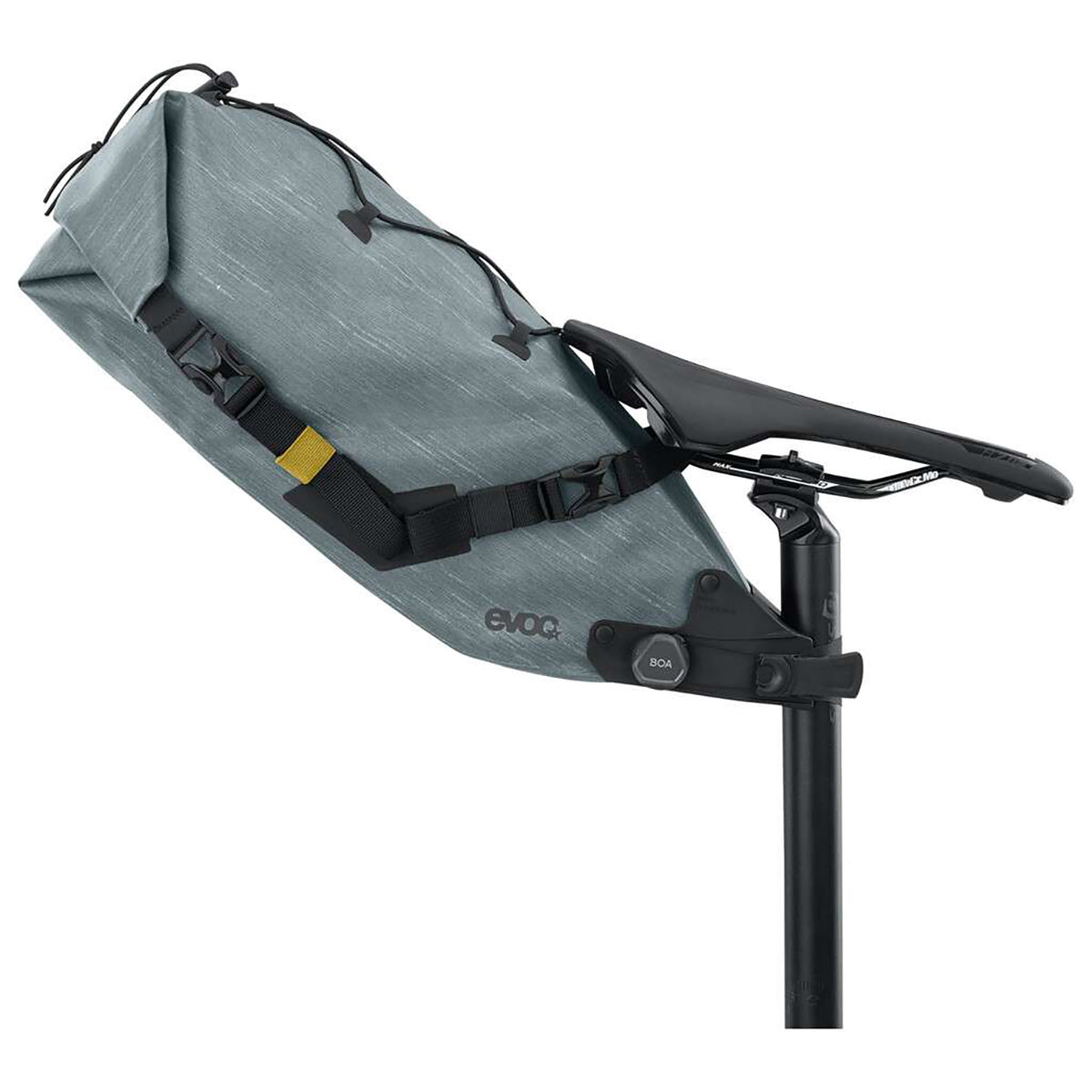 Saco de selim EVOC BOA WP 8 L Verde