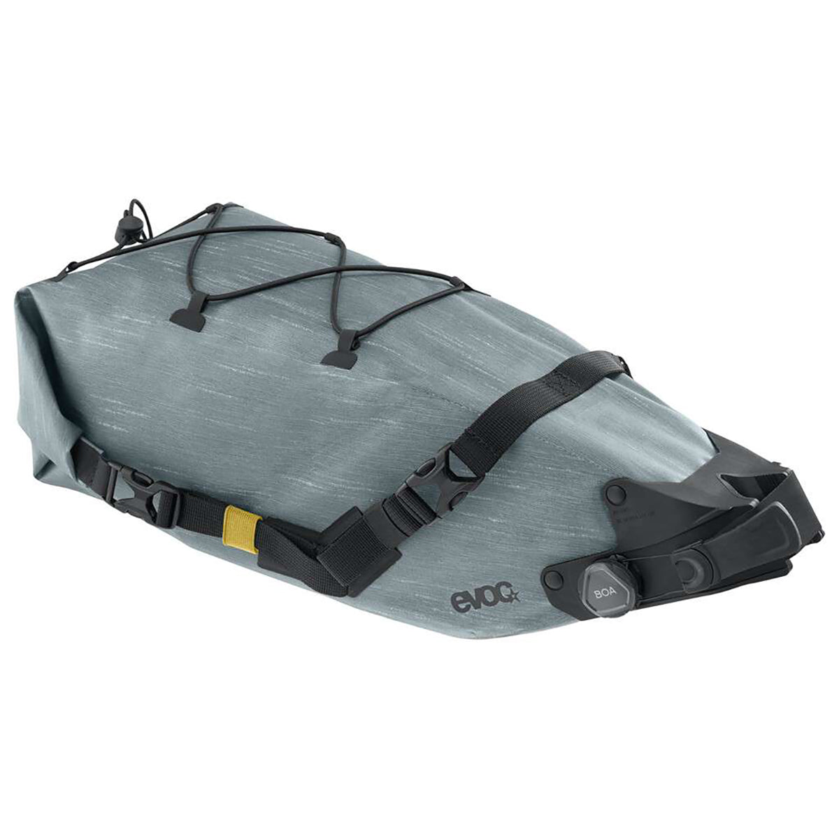 Saco de selim EVOC BOA WP 8 L Verde