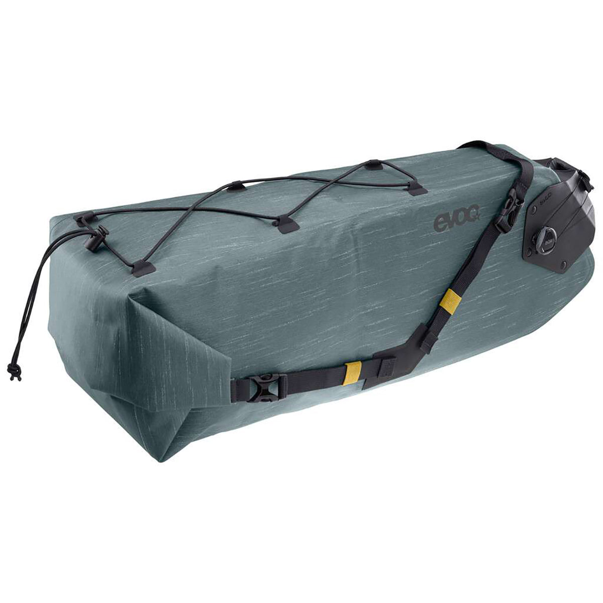Saco de selim EVOC BOA WP 12 L Verde