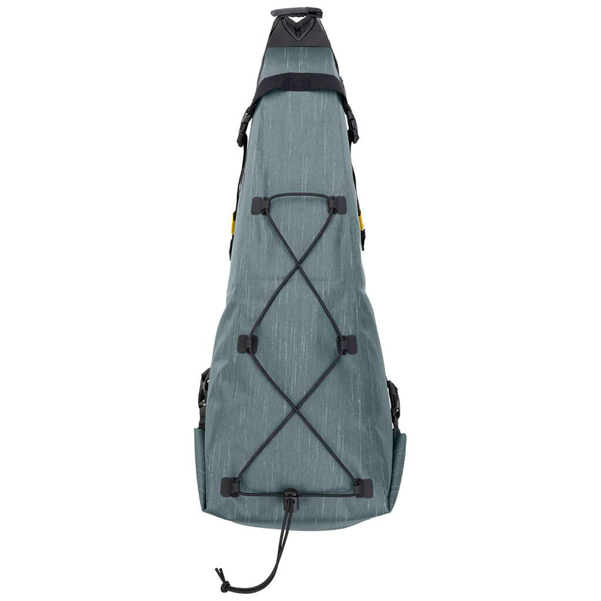 Saco de selim EVOC BOA WP 12 L Verde