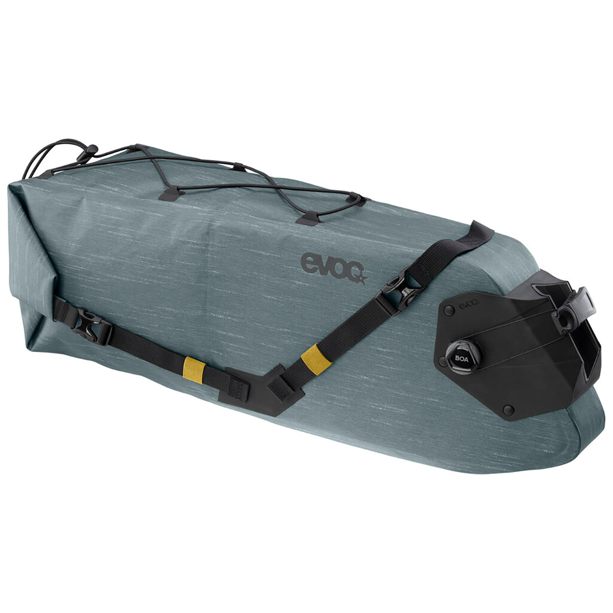 Saco de selim EVOC BOA WP 12 L Verde