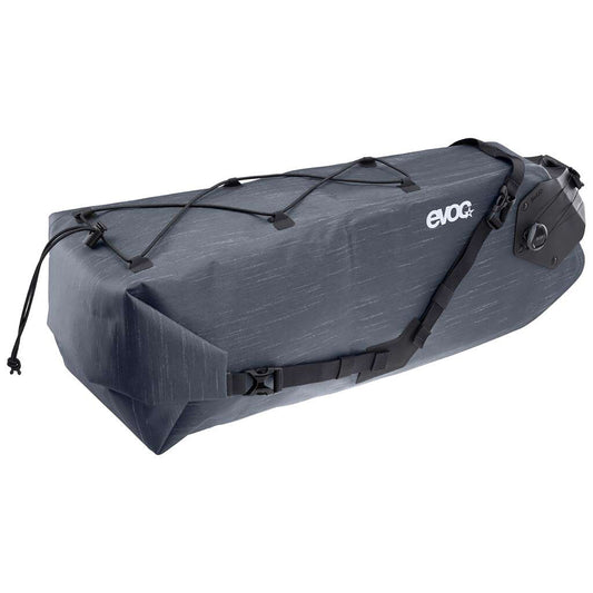 Saco de selim EVOC BOA WP 16 L Cinzento