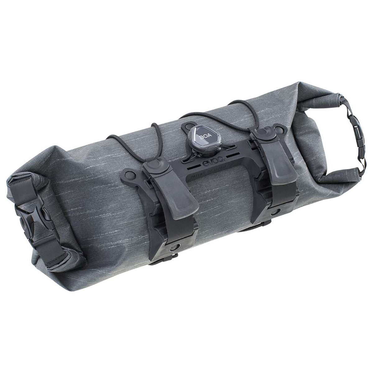 Saco de cabide cinzento EVOC PACK BOA WP 2.5