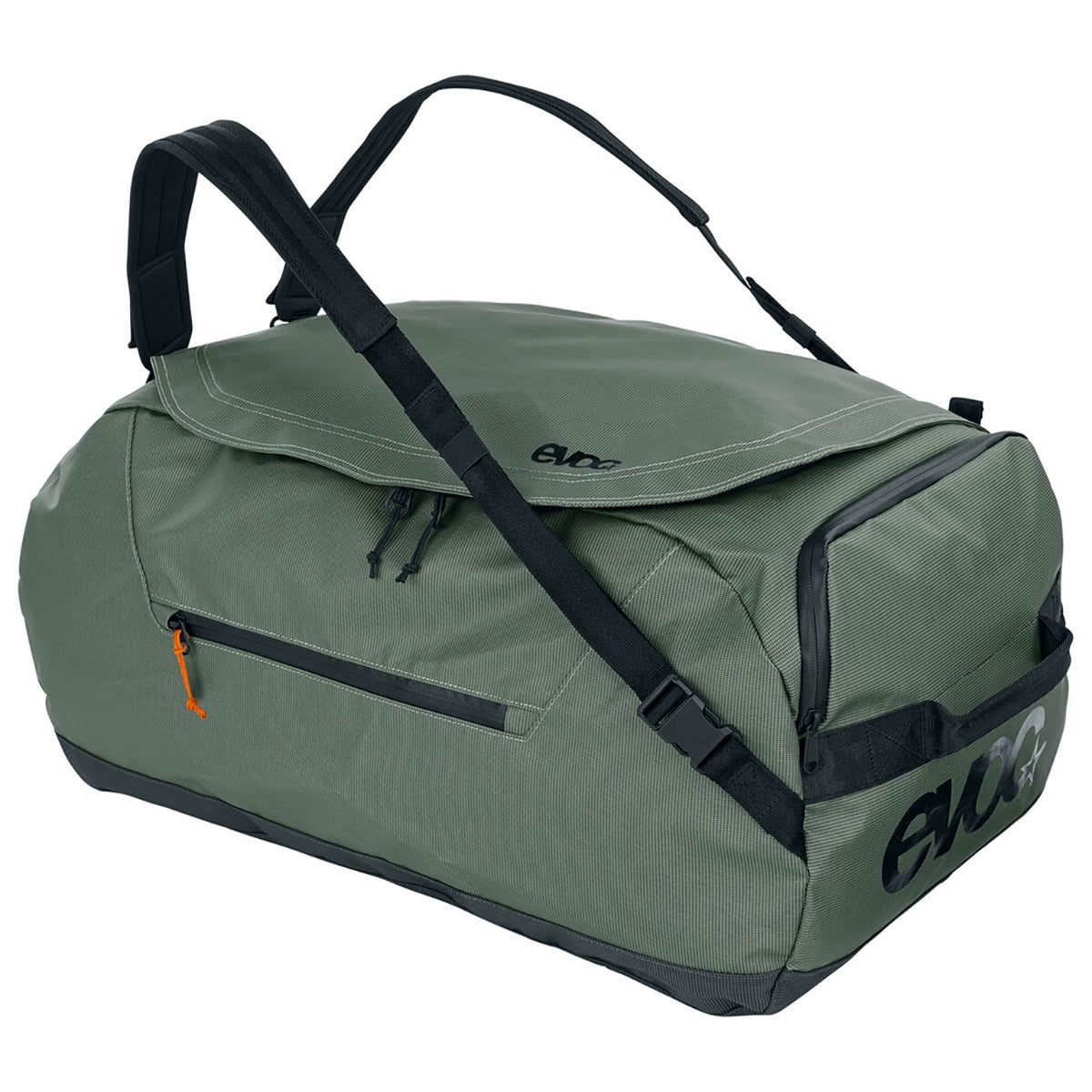 Saco de viagem EVOC DUFFLE 60 L Verde