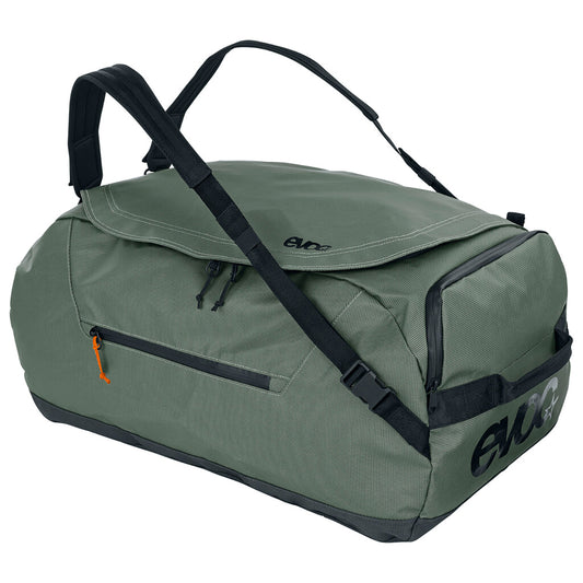 Saco de viagem EVOC DUFFLE 60 L Verde
