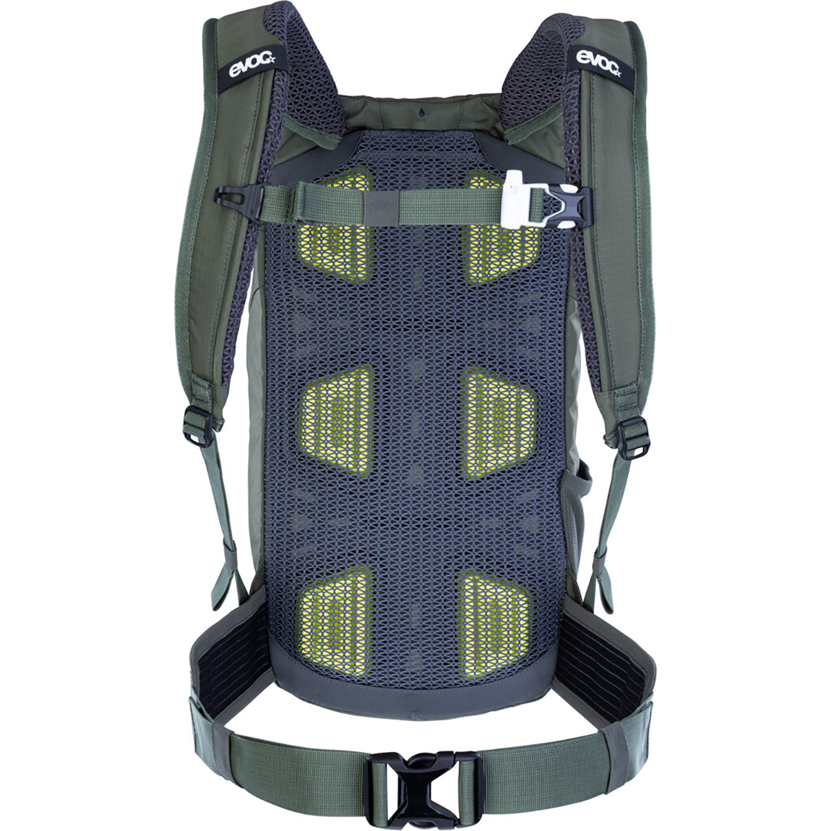 Mochila EVOC STAGE 12 L Verde