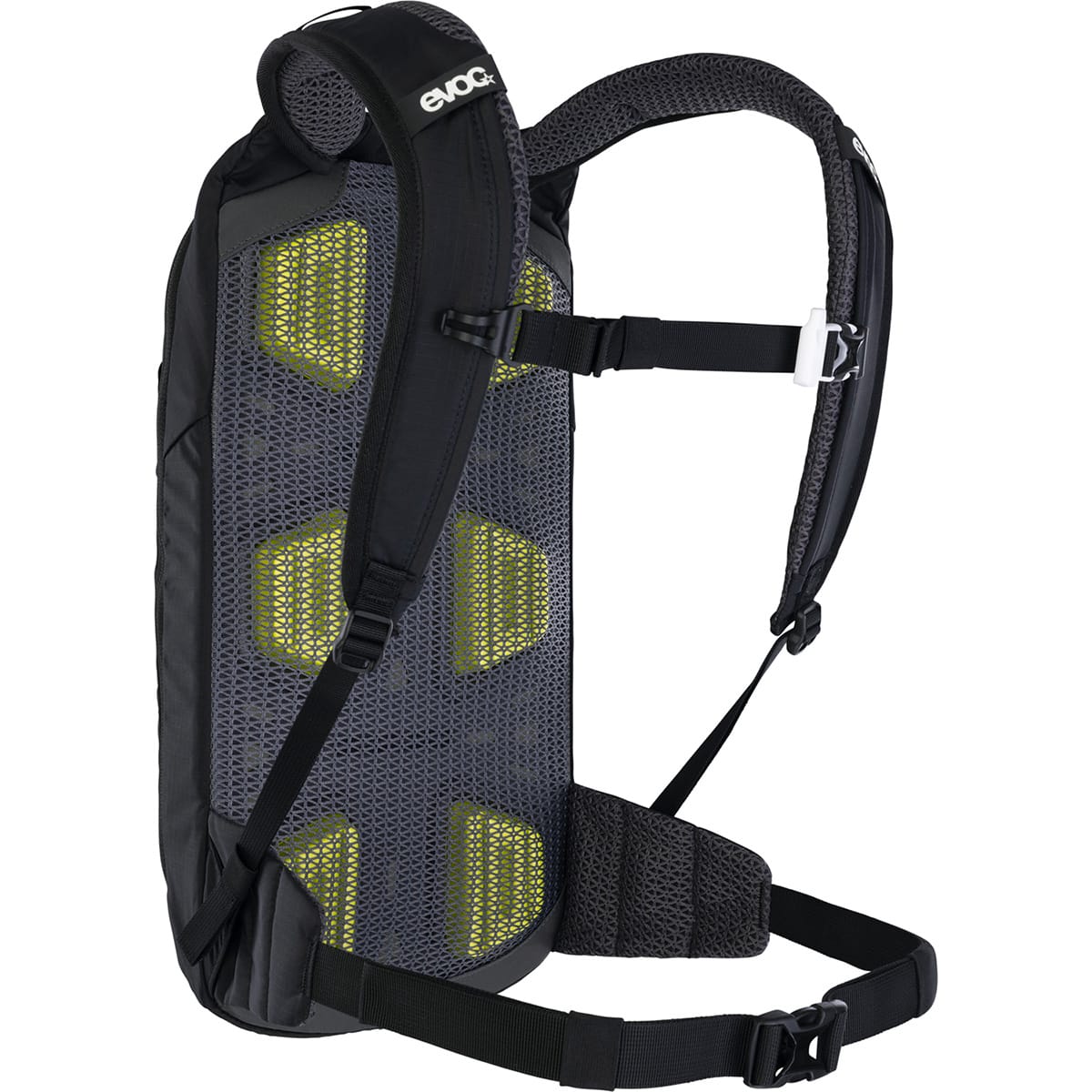 Mochila EVOC STAGE 6 L Preto