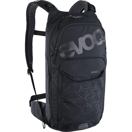 Mochila EVOC STAGE 6 L Preto