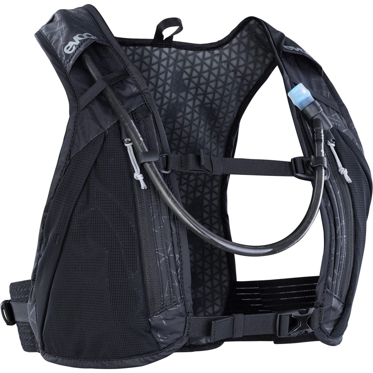 Saco de hidratação EVOC HYDRO PRO 6 Preto