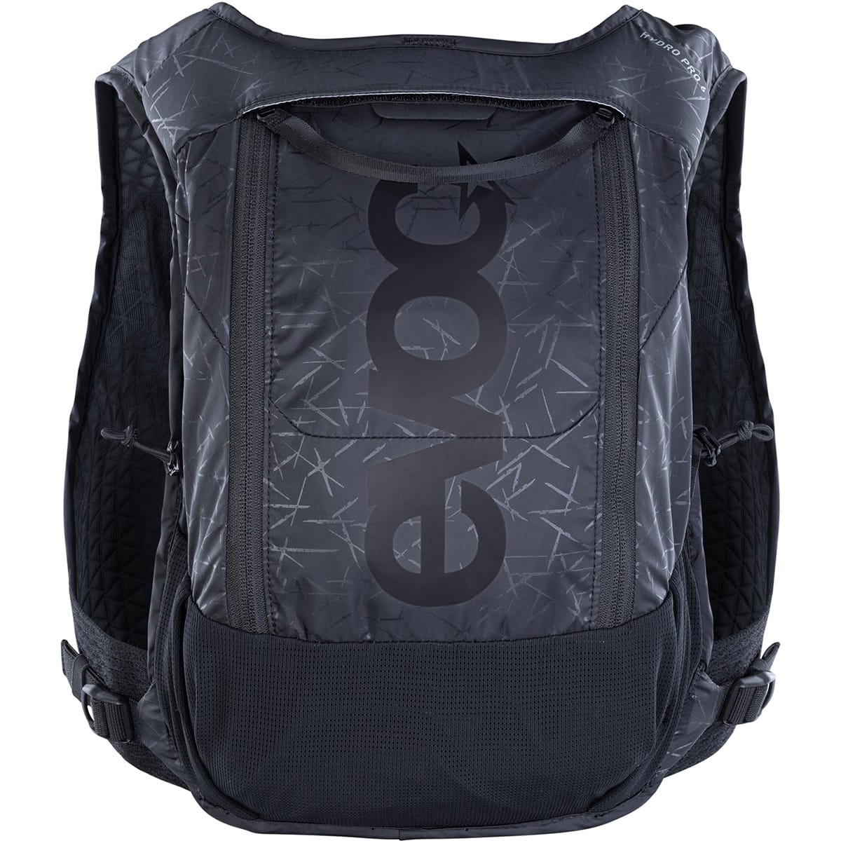 Saco de hidratação EVOC HYDRO PRO 6 L Preto