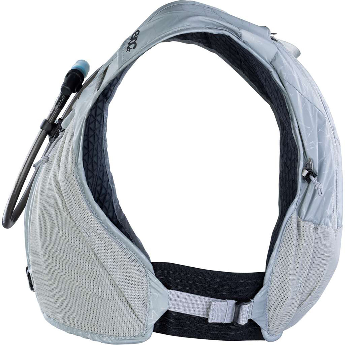Saco de hidratação EVOC HYDRO PRO 6 Cinzento
