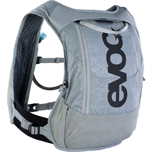 Saco de hidratação EVOC HYDRO PRO 6 L Cinzento