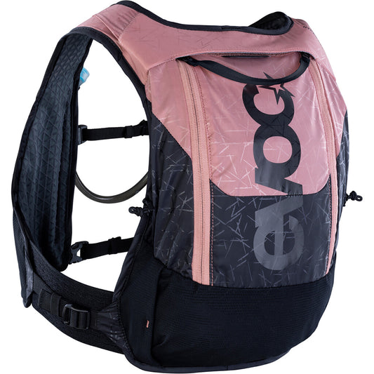 Saco de hidratação EVOC HYDRO PRO 6 L Rosa
