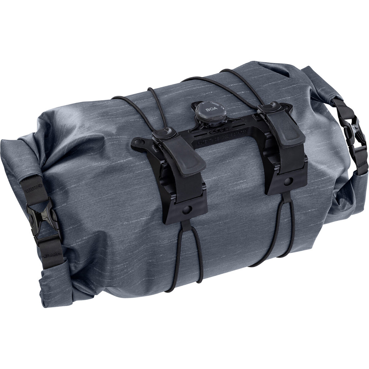 EVOC PACK BOA WP 9 L Saco de cabide cinzento