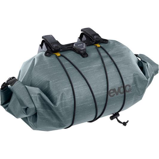 Saco de cabide verde EVOC PACK BOA WP 9 L