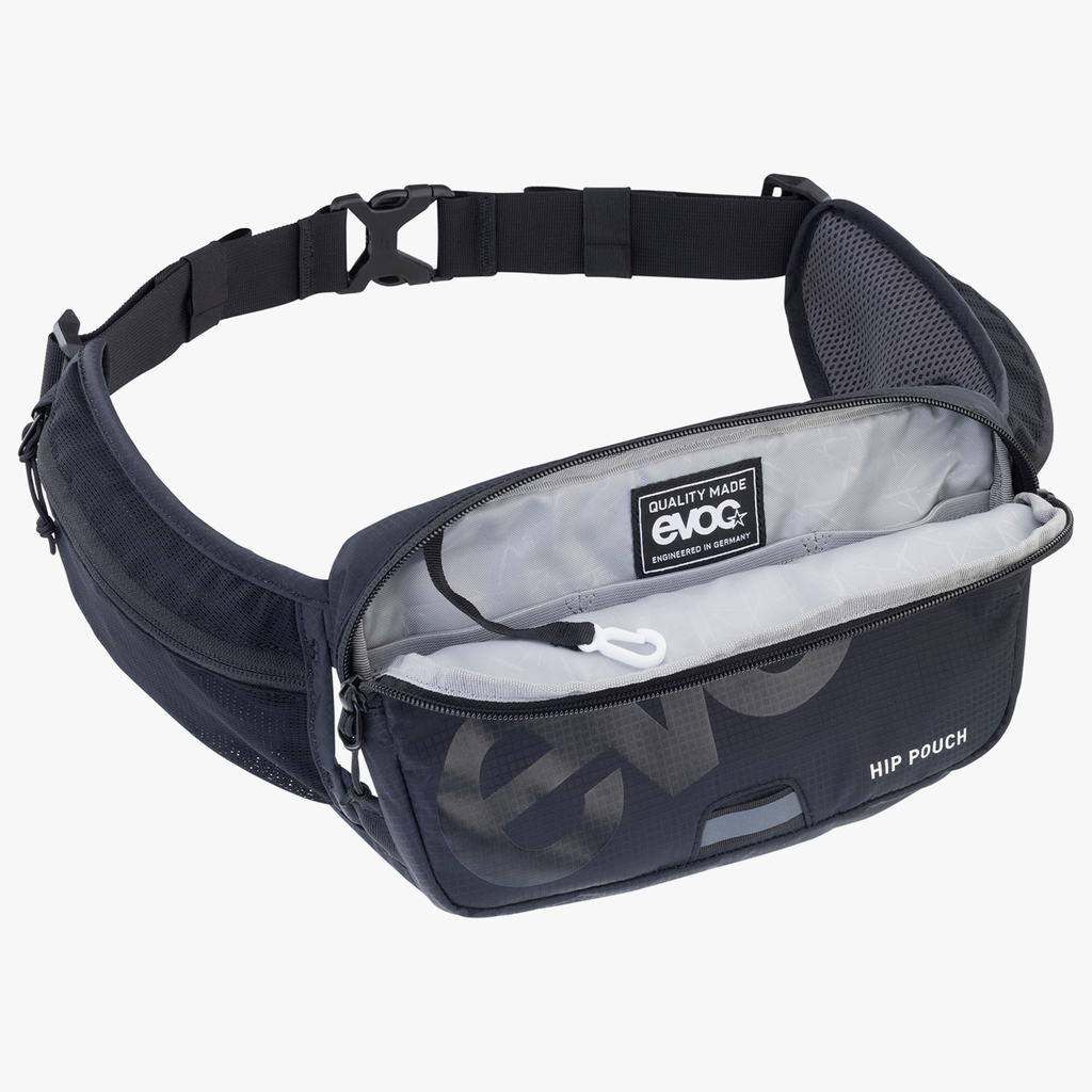 Saco de ombro EVOC HIP POUCH 1L Preto