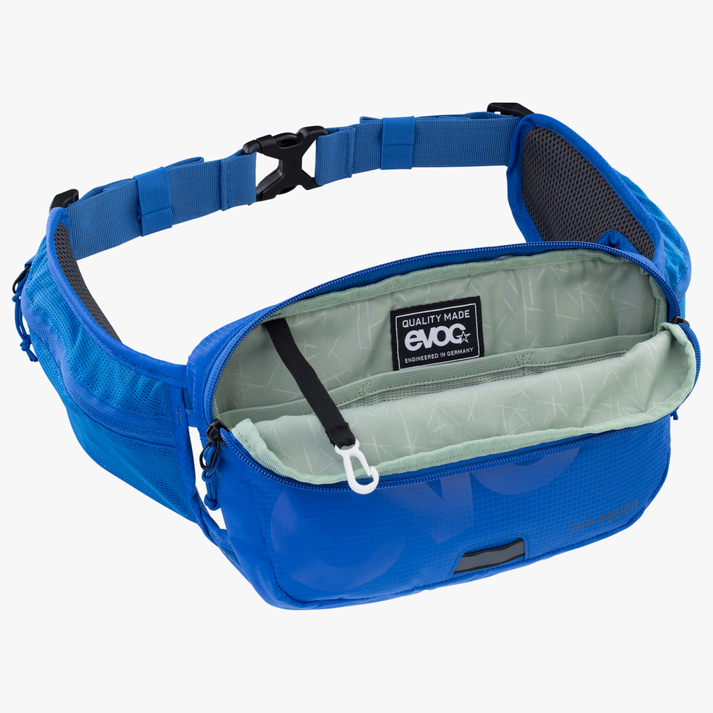 Saco de ombro EVOC HIP POUCH 1L Azul