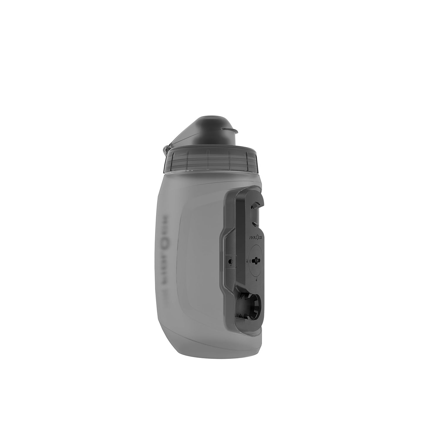 Garrafa FIDLOCK TWIST com fita magnética (450 ml) fumada