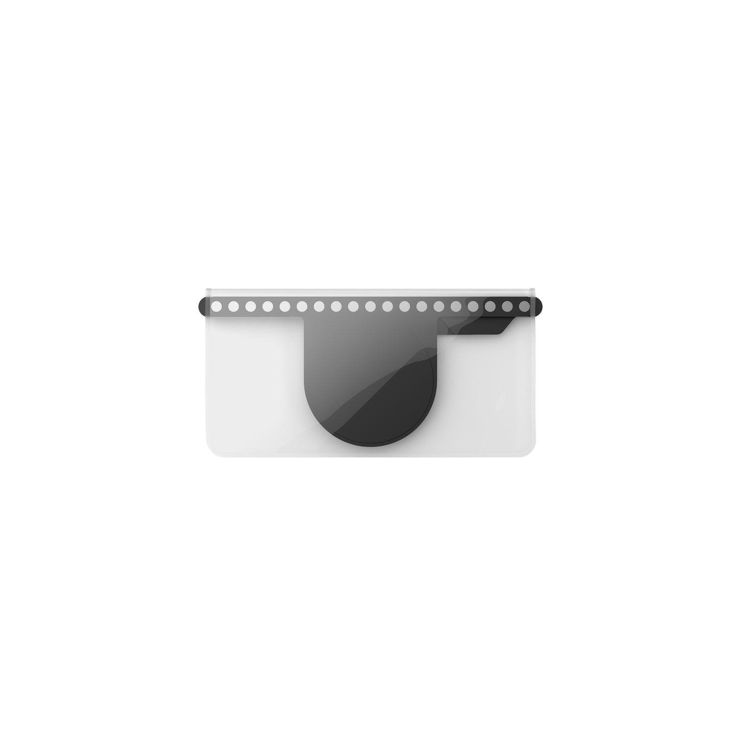 Capa universal para smartphone FIDLOCK VACUUM UNI PHONE CASE M