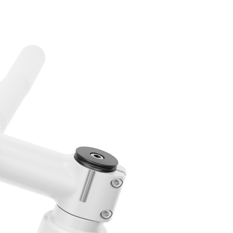 FIDLOCK VACUUM Tampa da haste Preto