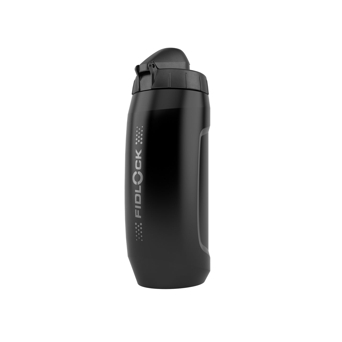 Garrafa FIDLOCK TWIST com fita magnética (590 ml) Preto