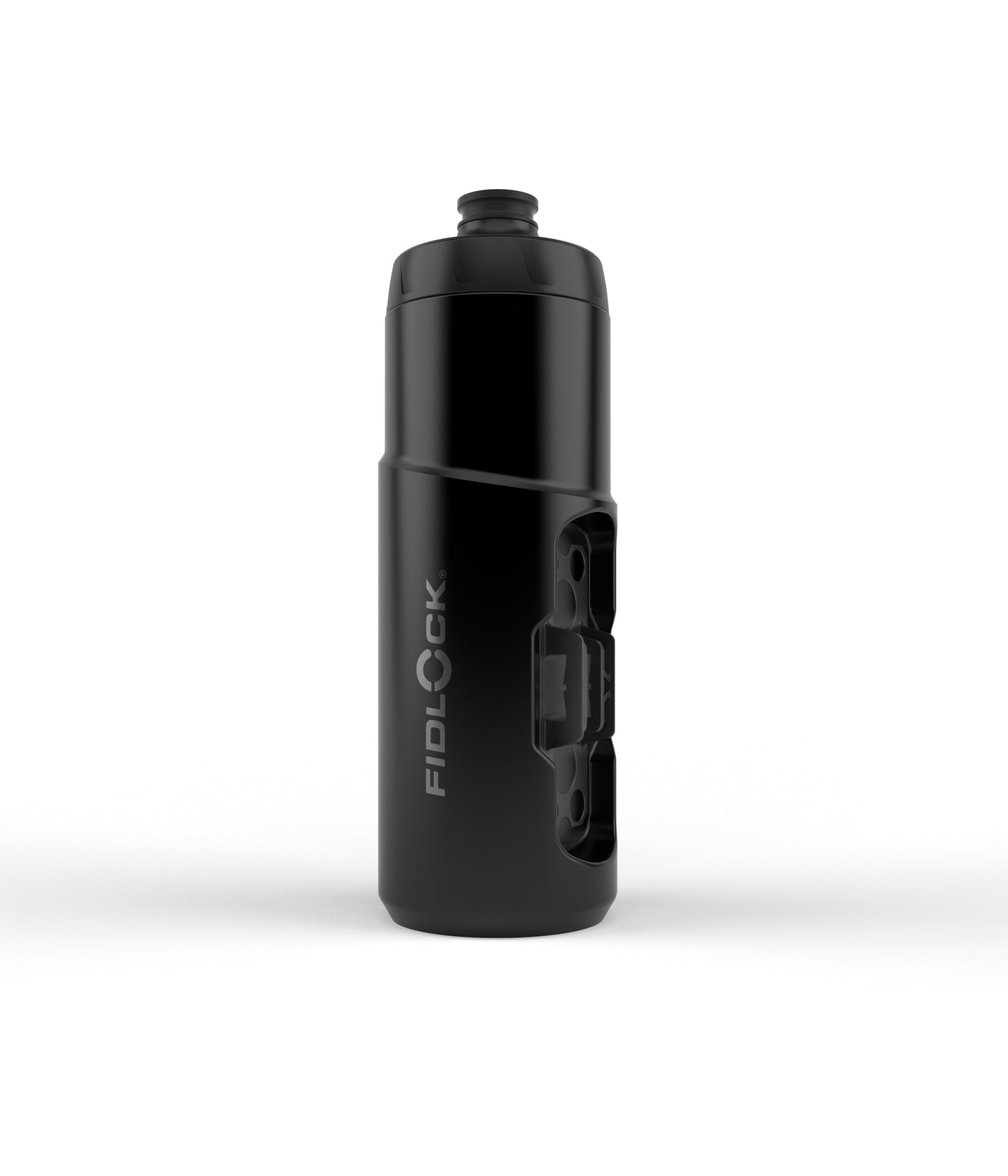 Garrafa de reserva FIDLOCK TWIST Seul (600ml) Preto