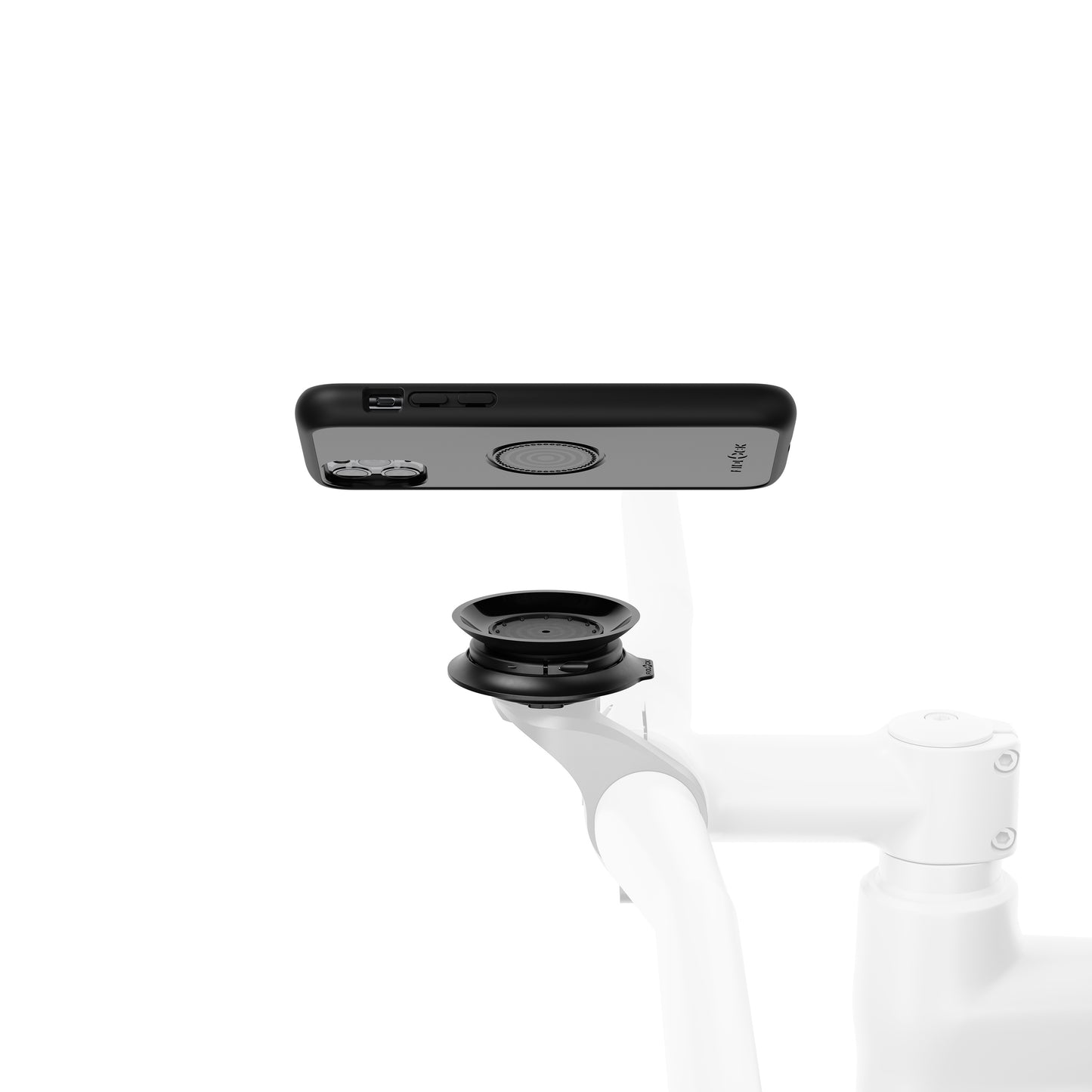 Suporte FIDLOCK VACUUM TURN BASE PARA MONTAGEM DE GPS