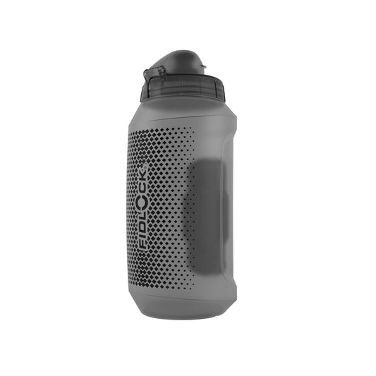 Garrafa FIDLOCK TWIST COMPACT com fita magnética (750 ml) fumada