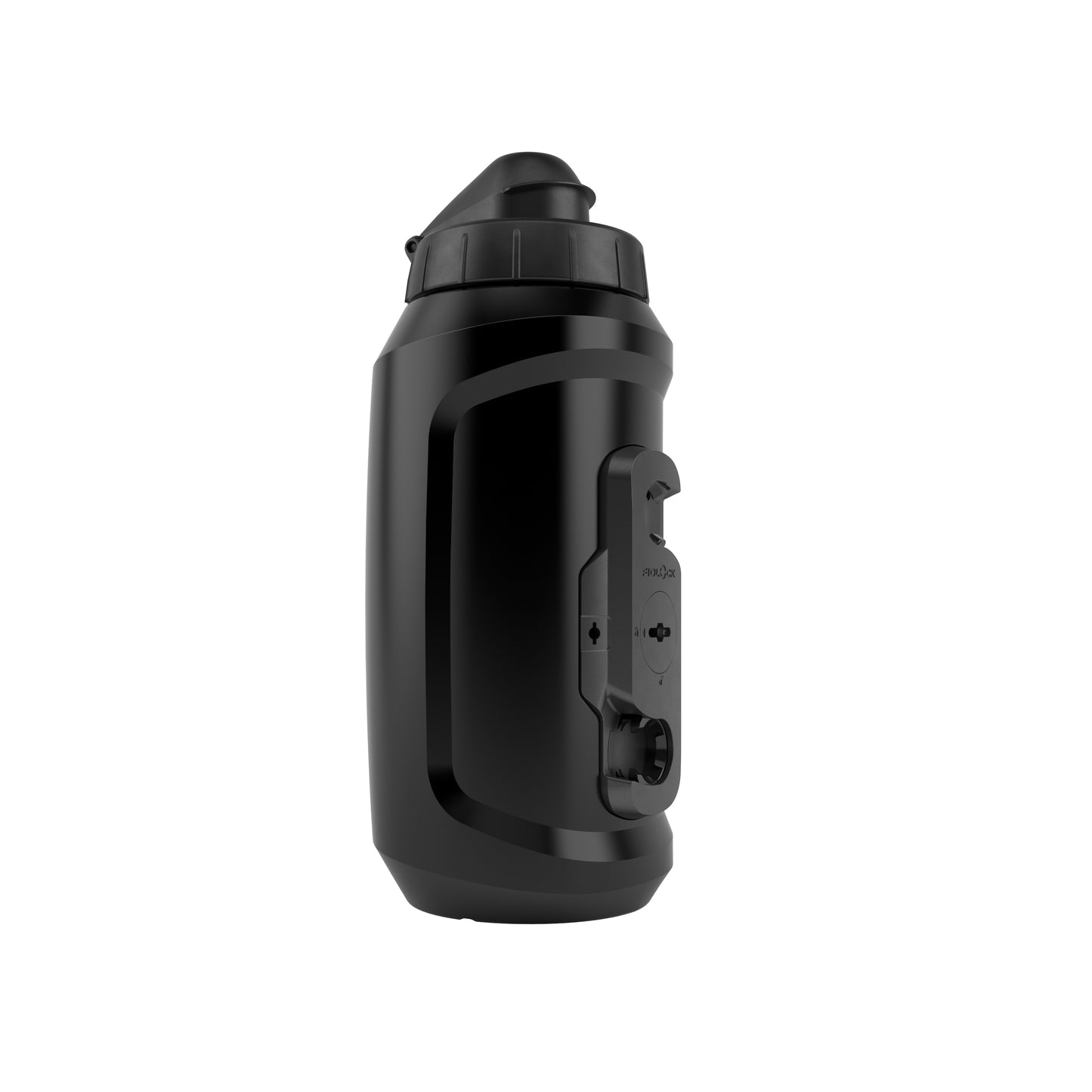 FIDLOCK TWIST COMPACT Garrafa com base magnética Preta