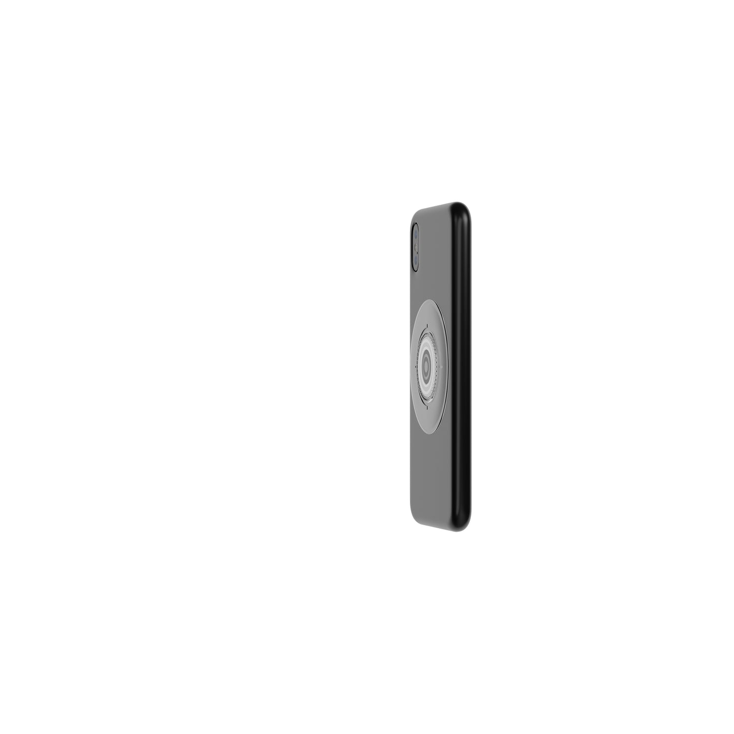 FIDLOCK VACUUM Patch universal para smartphone transparente