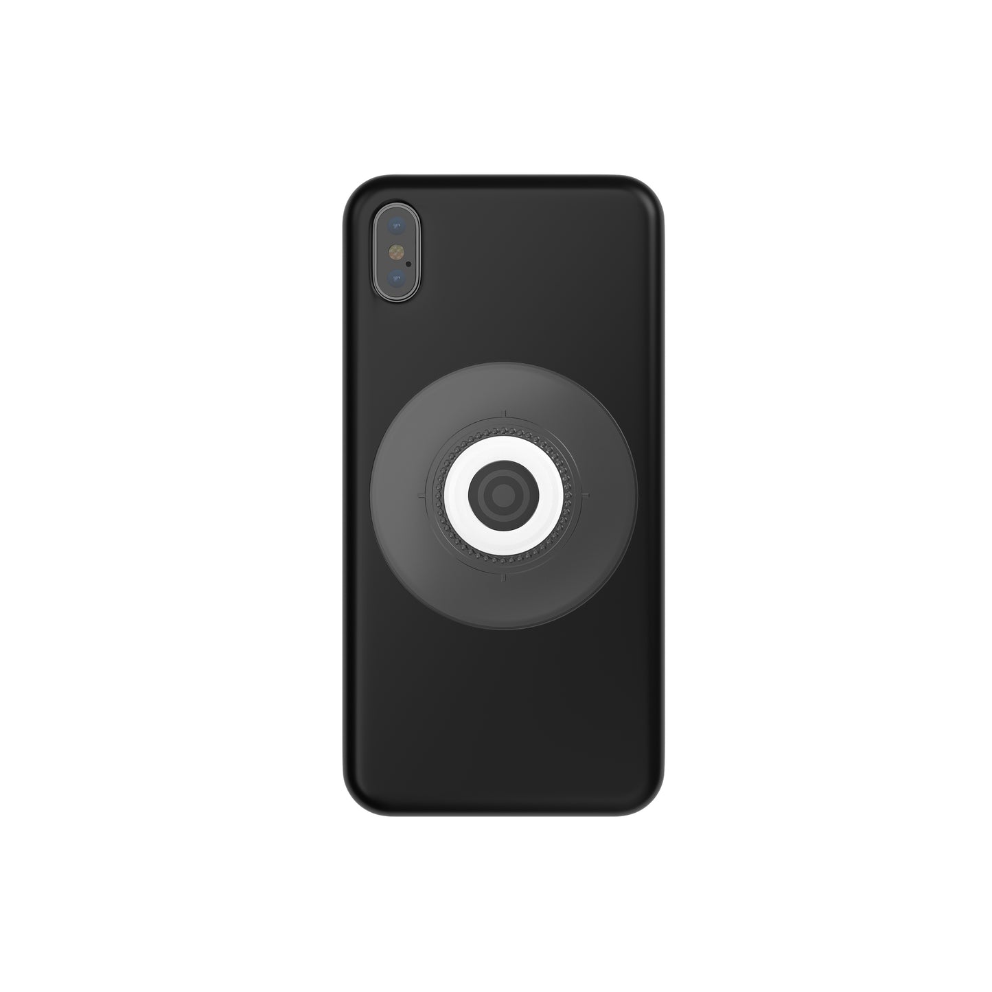 FIDLOCK VACUUM Patch universal para smartphone transparente