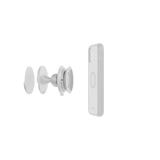 Suporte de parede FIDLOCK VACUUM Branco