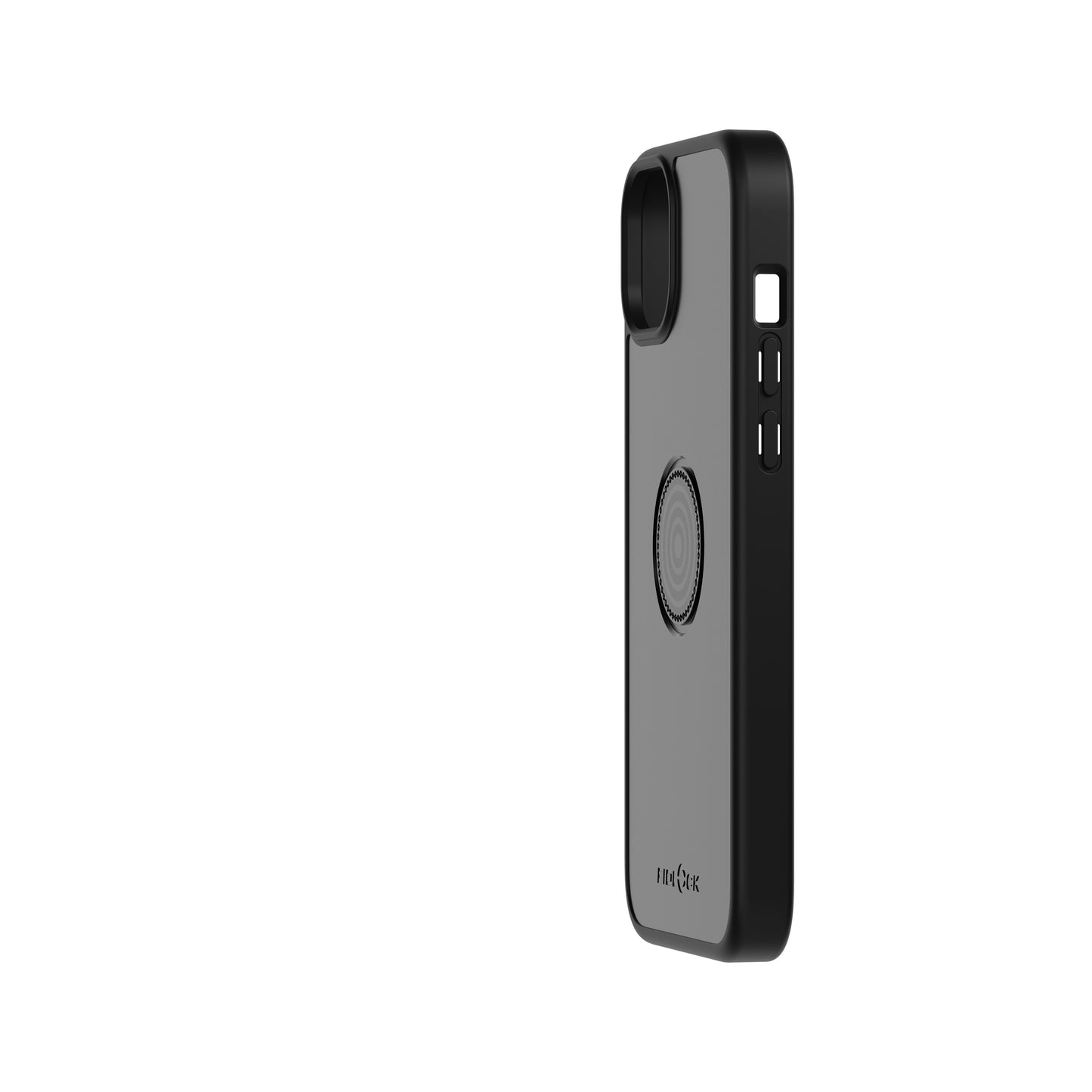 Capa FIDLOCK VACUUM para Iphone 15+ Preto