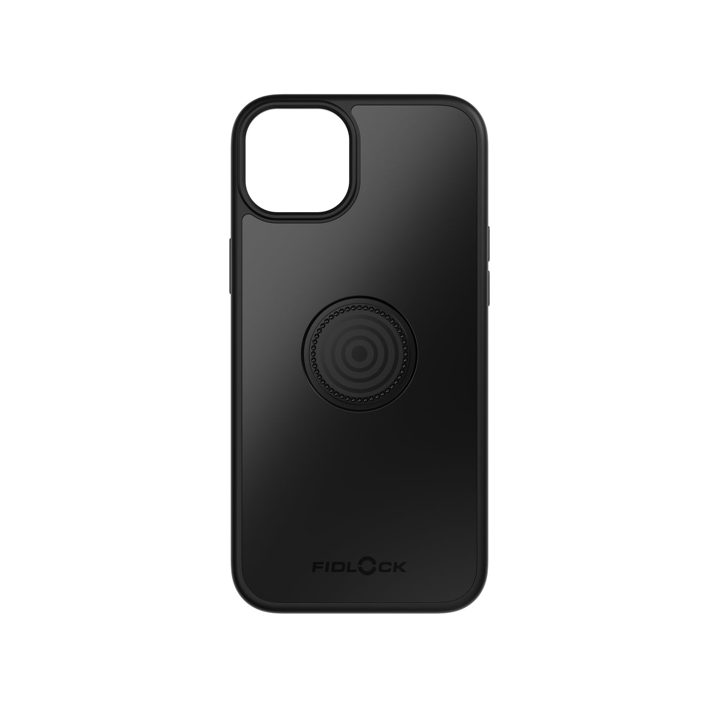 Capa FIDLOCK VACUUM para Iphone 15+ Preto