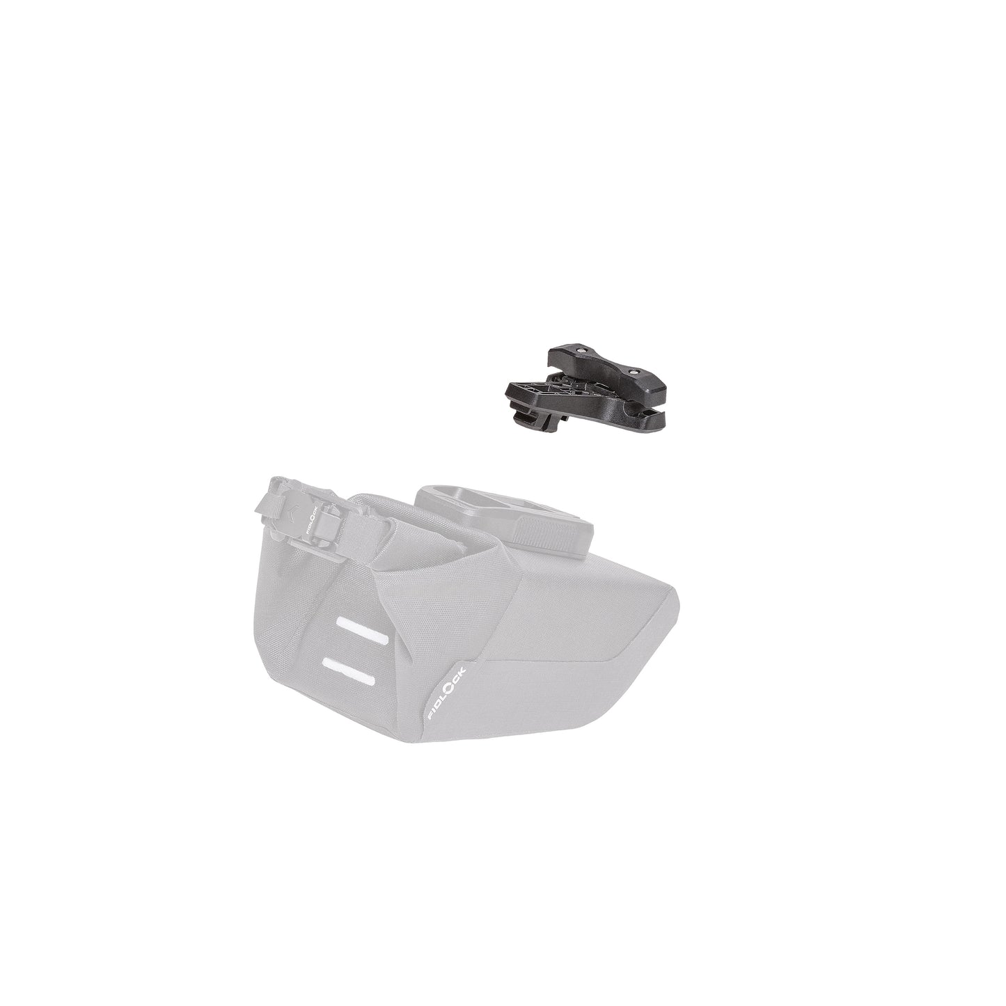 Suporte para saco de selim PINCLIP FIDLOCK
