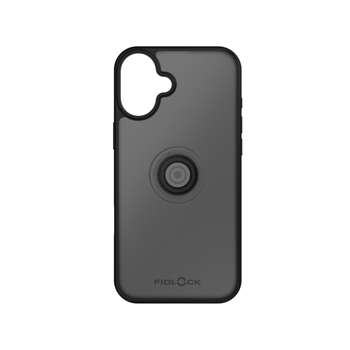 Capa FIDLOCK VACUUM para Iphone 16+ Preto