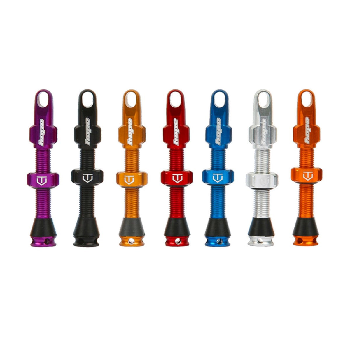 HOPE Válvula sem câmara de ar 60mm Removedor de cascas de bronze