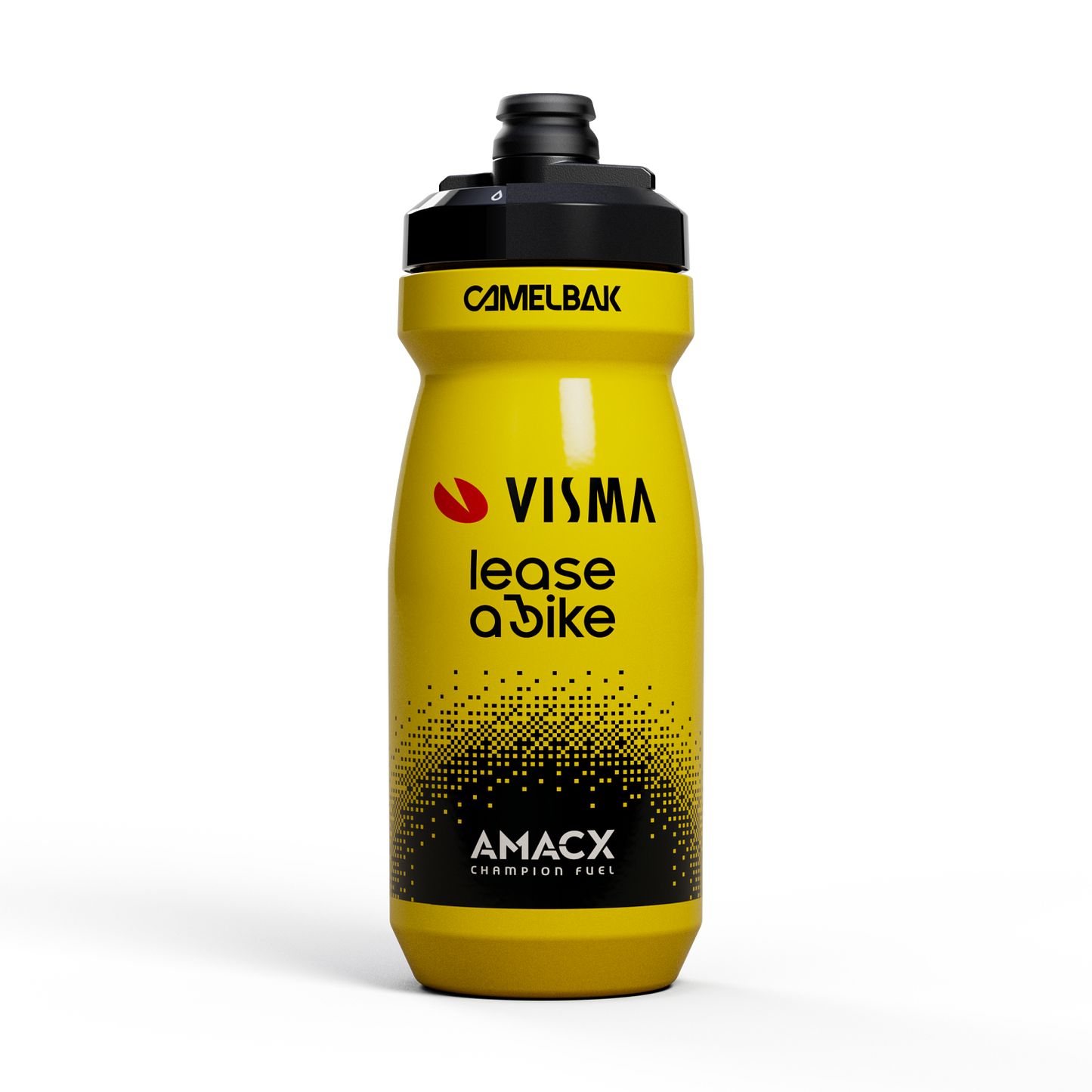 Garrafa CAMELBAK PODIUM VISMA EDIÇÃO LIMITADA