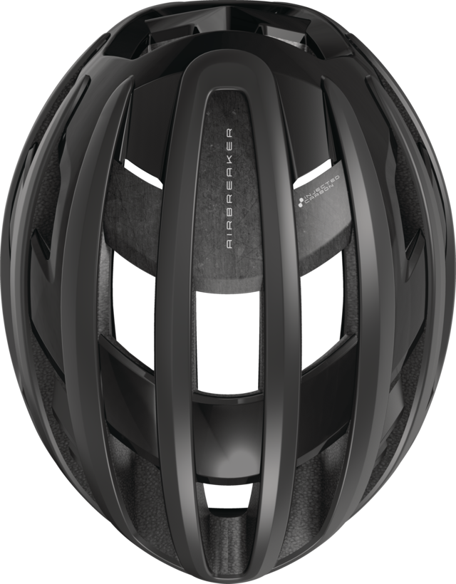 Capacete de estrada ABUS AIRBREAKER 2.0 Preto