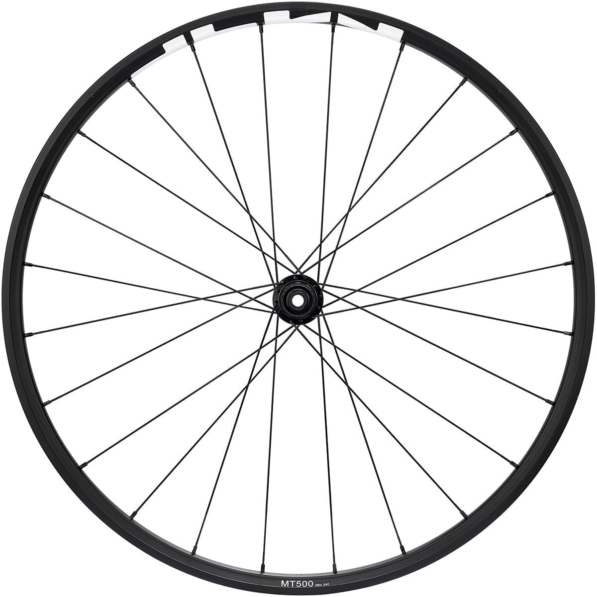 Par de Rodas SHIMANO MT500 29'' Eixo 15x100/12x142mm